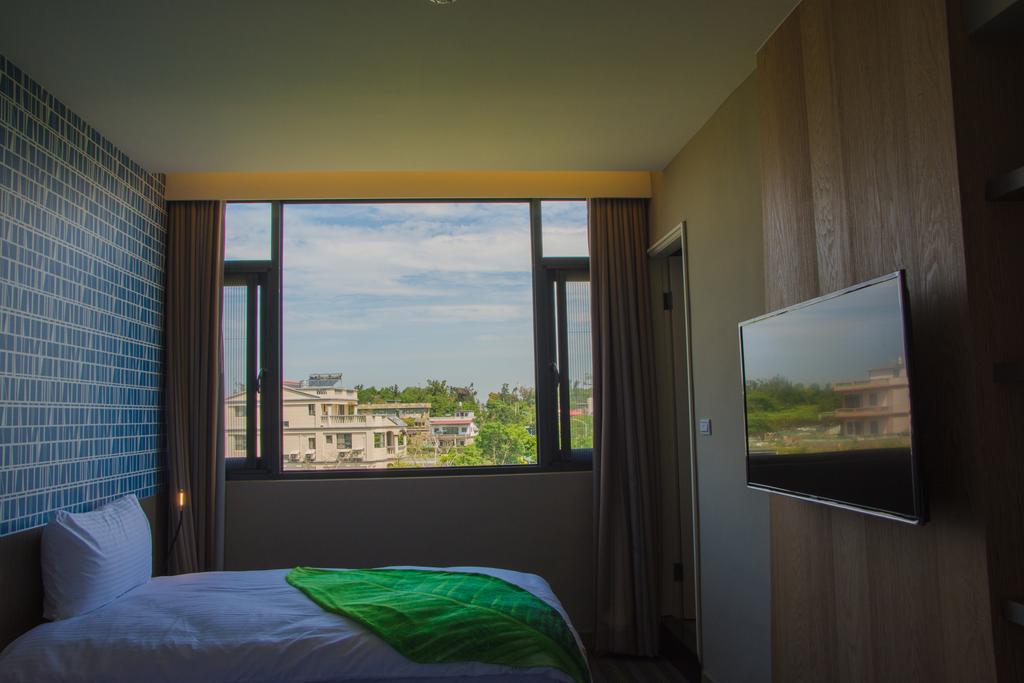 San Yuan Guest House Jinning Exterior photo