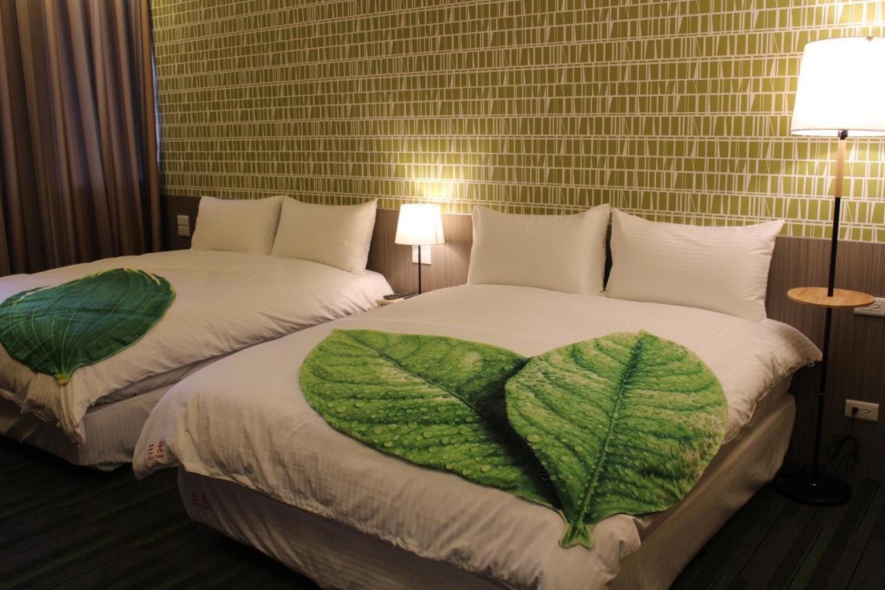 San Yuan Guest House Jinning Exterior photo